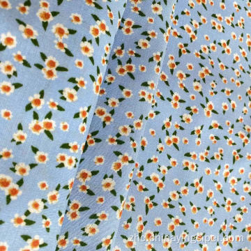 编织印刷的普通人造丝粘胶织物现成的商品